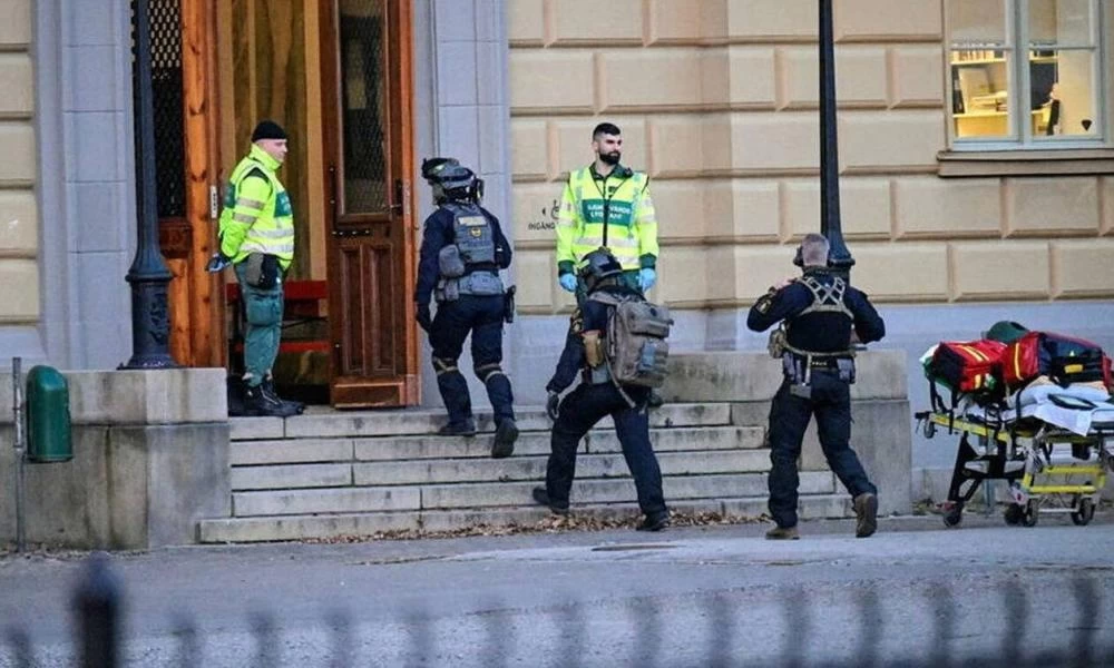 Θρήνος στη Σουηδία: Δύο γυναίκες νεκρές μετά από επίθεση 18χρονου μαθητή σε λύκειο
